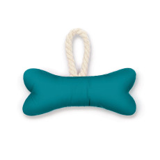 Іграшка Pet Fashion «Кісточка з канатом» для собак, 15х12 см