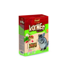 Преміум корм Vitapol Karmeo для шиншил, 1кг