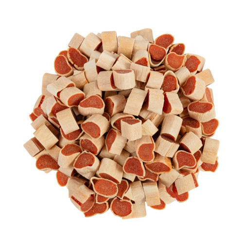 Лакомство для собак WAUDOG Treats Маленькие куриные суши, 100 г
