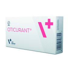 Vet Expert Oticurant Порошок для щоденної гігієни вух собак, 24 пакета