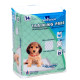 Пелюшки Advance Dog Training Pads для собак, 60х60 см, суперабсорбент з індикацією, 14 шт