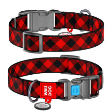 Нашийник для собак WAUDOG Nylon 
