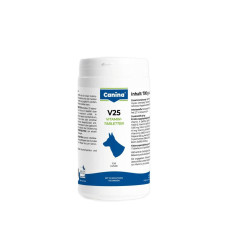 Витамины Canina V25 Vitamintabletten для собак, поливитаминный комплекс, 700 г (210 табл)