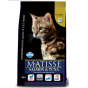 Сухий корм Farmina Matisse Adult Salmon & Tuna для котів, лосось та тунець, 400 г