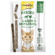 Ласощі для котів GimCat Sticks з ягням і м`ясом птахів  4 шт.