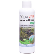 AQUAYER АльгоШок 100 mL