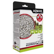 Наполнитель Aquael для фильтра ZeoMax Plus, цеолит, 1 л.