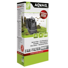 Фильтр Aquael внутренний для аквариума Mikro Plus 250 л/ч на 30 л