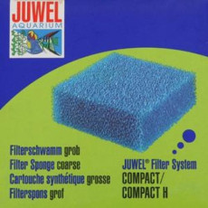 Крупнопористая губка в фильтр Juwel COMPACT