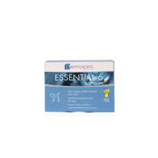 Dermoscent Essential 6 spot-on краплі для догляду за шкірою та шерстю котів, 4х0,6 мл