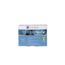 Dermoscent Essential 6 spot-on краплі для догляду за шкірою та шерстю котів, 4х0,6 мл