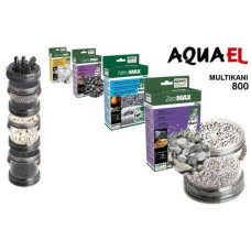 Контейнер для фільтру Aquael MultiKANI PhosMAX basic