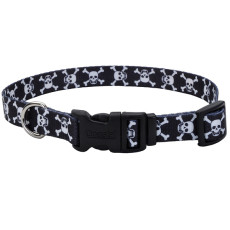 Ошейник Coastal Pet Attire Style для собак, череп, 45-71 см