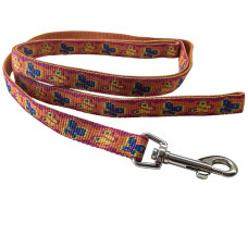 Повідець для собак Pet Attire Weave 1смх1,2м, Coastal