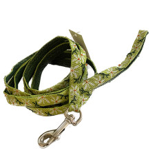 Повідець для собак Pet Attire Weave 1смх1,8м, ромашка Coastal