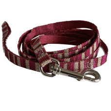 Повідець для собак Pet Attire Weave 1смх1,8м, полоска Coastal