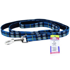 Повідець для собак Pet Attire Weave 2,5смх1,2м, Coastal