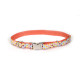 Нашийник Coastal Pet Attire Ribbon для собак, нейлоновий в крапку, розмір SНашийник Coastal Pet Attire Ribbon для собак, нейлоновий в крапку, розмір S