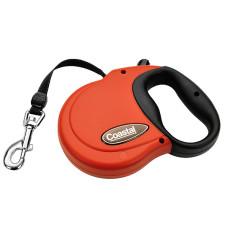 Поводок-рулетка для собак Large 5м;до 50 кг, красный Power Walker