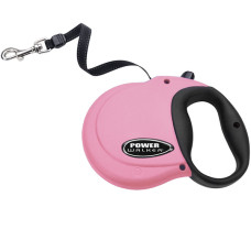 Поводок-рулетка для собак  Lit`l Pals MINI 3,6м; до 7кг Power Walker