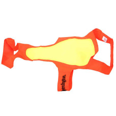 Защита для охотничих собак Remington Chest Protector Small, оранжевая