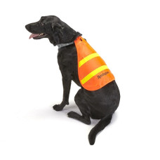 Жилет для охотничих собак, маленький Safety Vest, оранжевый Remington