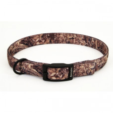 R2903 G MO128 Remington Mossy Oak ошейник двойной для собак, 2,5смХ76см, хакки