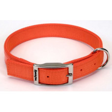 R2903 RG SOR24 Remington Reflective светловідб.нашийник для собак, нейлон, 2,5смХ61cм, помаранчевий
