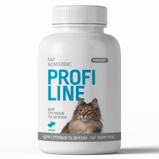 Вітаміни Profiline ГАГ Комплекс для суглобів та зв`язок котів, 180 таб.