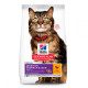 Сухий корм Hill`s SP Feline Adult Sensitive Stomach & Skin для котів із чутливим травленням та шкірою з куркою, 300 г