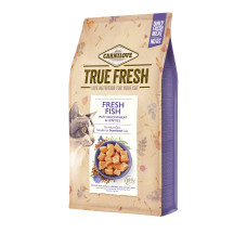 Сухой корм Carnilove True Fresh Cat для взрослых кошек, с рыбой, 1,8 кг