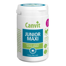 Canvit Junior Maxi вітаміни для юніорів на кожен день, 230 г