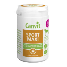 Canvit Sport Maxi вітаміни для спортивних та робочих собак великих порід, 230 г