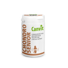Canvit Chondro Senior харчова добавка для собак усіх порід та розмірів старше 7 років, 230 г