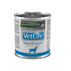Вологий корм Farmina Vet Life Hypoallergenic Fish & Potato для собак, при харчовій алергії, 300 г