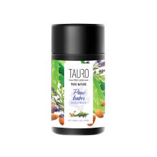 Натуральний відновлюючий бальзам для лап собак TAURO PRO LINE Pure Nature Paw Balm Repairs&Protects, 75 ml