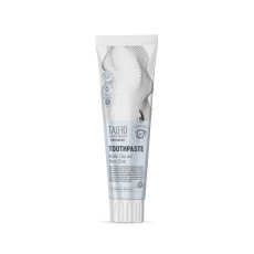 Антибактериальная зубная паста Tauro Pro Line Pure Nature с каолином и наночастицами серебра для собак и кошек, 100 мл