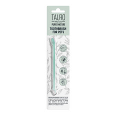 Tauro Pro Line зубная щетка для ухода за зубами собак и кошек