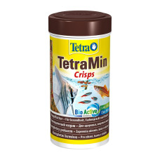 Корм Tetra Min Crisps для акваріумних рибок,500 мл (чіпси)