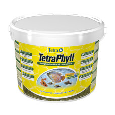 Корм Tetra Phyll Flakes для травоїдних рибок, 2,05 кг (пластівці)