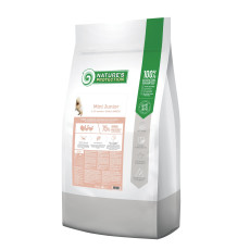 Сухой корм Nature`s Protection Mini Junior Small Breeds для щенков малых пород, 18 кг