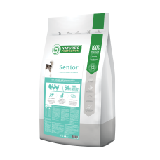 Сухой корм Nature`s Protection Senior All Breeds для собак от 7 лет, 12 кг