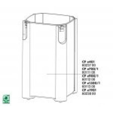JBL Запасна частина корпус для фільтра JBL CRISTAL PROFI e 1901
