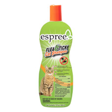 Репелентний шампунь Espree Flea & Tick для кішок, 355 мл