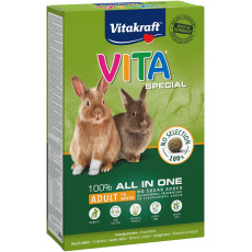 Корм Vitakraft Menu Vita Special для кроликов, 600 г