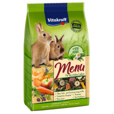 Корм Vitakraft Menu для кроликов, 5 кг