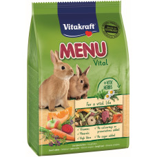 Корм Vitakraft Menu для кроликов, 500 г.