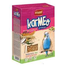 Преміум корм Vitapol Karmeo для папуг, 1 кг