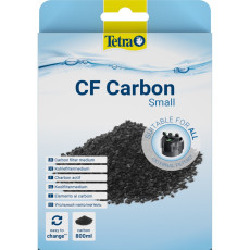Наполнитель Tetra «Carbon» для наружного фильтра EX 600-1500, угольный, 800 мл