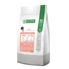 Сухий корм Nature`s Protection Adult All Breeds для дорослих собак усіх порід, 18 кг